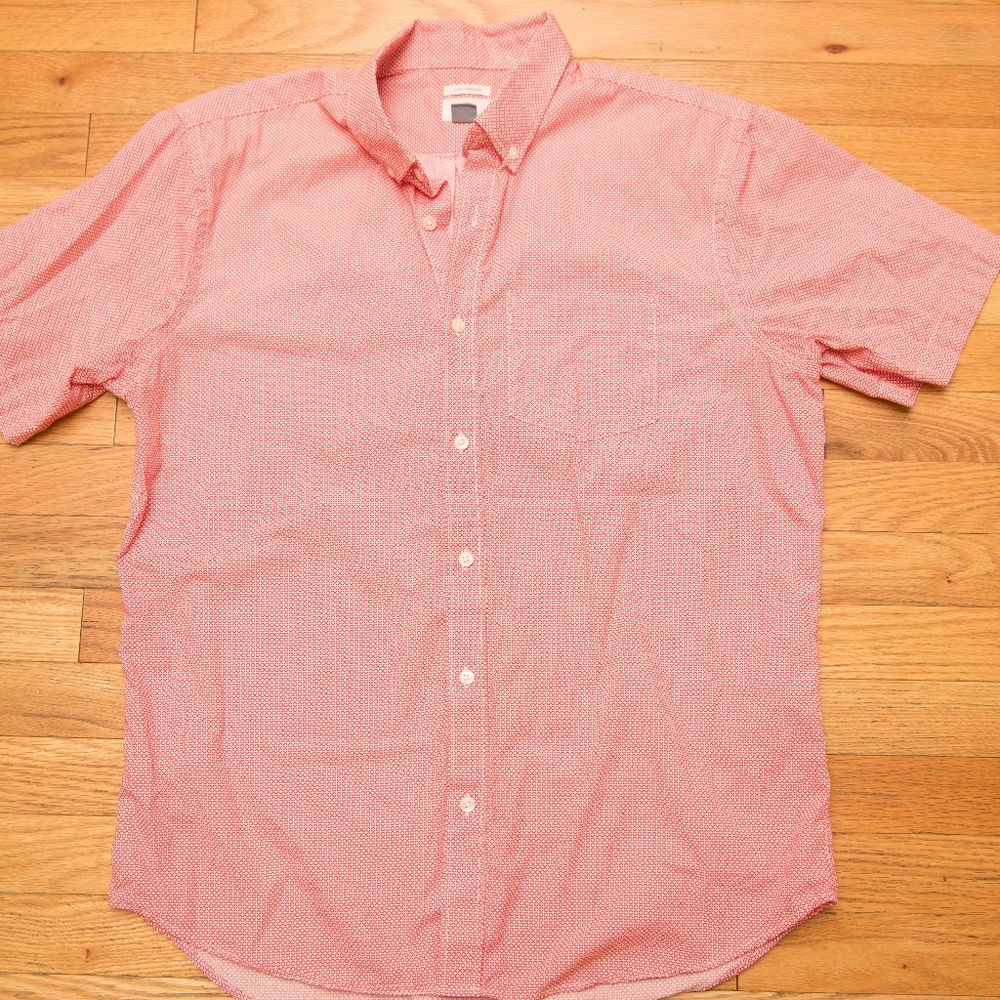 Old Navy Slim Fit Men's Button Down